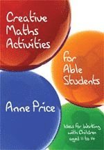 Creative Maths Activities for Able Students 1