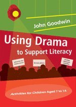 bokomslag Using Drama to Support Literacy