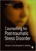 bokomslag Counselling for Post-traumatic Stress Disorder