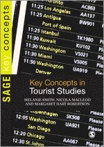 bokomslag Key Concepts in Tourist Studies