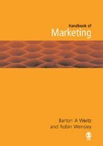 Barton Weitz, Robin Wensley - Handbook of Marketing, Häftad