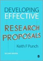 Keith F Punch - Developing Effective Research Proposals, Inbunden