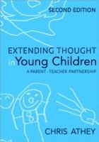 bokomslag Extending Thought in Young Children