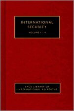 Barry Buzan, Lene Hansen - International Security, Inbunden