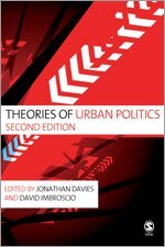 Jonathan S Davies, David Imbroscio - Theories of Urban Politics, Inbunden