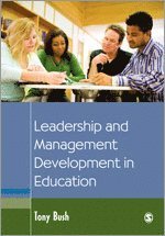 Leadership and Management Development in Education 1