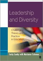 Jacky Lumby, Marianne Coleman - Leadership and Diversity, Inbunden