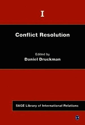 Conflict Resolution