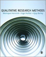 bokomslag Qualitative Research Methods