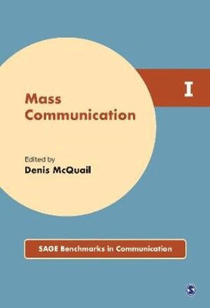 Denis McQuail - Mass Communication, Inbunden