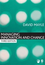 bokomslag Managing Innovation and Change