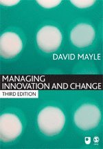 David Mayle - Managing Innovation and Change, Häftad