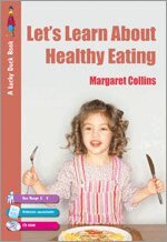 Margaret Collins - Let's Learn about Healthy Eating, Häftad