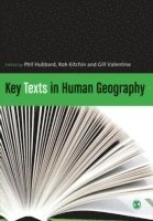 Key Texts in Human Geography 1