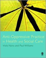 bokomslag Anti-Oppressive Practice in Health and Social Care