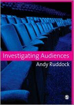 Andy Ruddock - Investigating Audiences, Inbunden