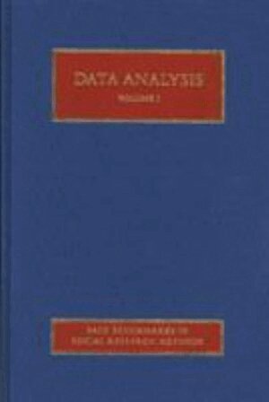 Sotirios Sarantakos - Data Analysis, Inbunden