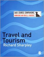 Travel and Tourism 1