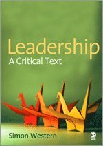 Simon Western - Leadership, Inbunden