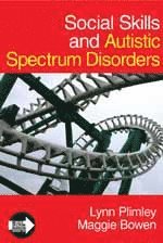 bokomslag Social Skills and Autistic Spectrum Disorders