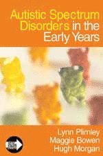 bokomslag Autistic Spectrum Disorders in the Early Years