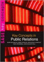 bokomslag Key Concepts in Public Relations