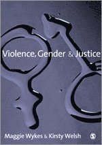 bokomslag Violence, Gender and Justice