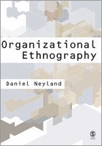 Organizational Ethnography 1