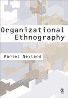 bokomslag Organizational Ethnography