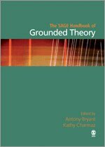 Antony Bryant, Kathy Charmaz - The SAGE Handbook of Grounded Theory, Inbunden