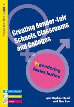 Lynn Raphael Reed, Tina Rae - Creating Gender-Fair Schools, Classrooms and Colleges, Häftad