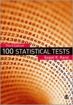 bokomslag 100 Statistical Tests