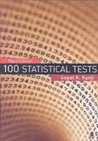 bokomslag 100 Statistical Tests