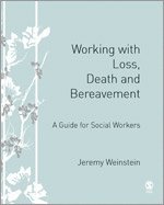 bokomslag Working with Loss, Death and Bereavement