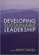 Developing Sustainable Leadership