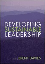 Brent Davies - Developing Sustainable Leadership, Häftad