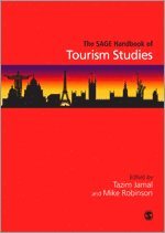 bokomslag The SAGE Handbook of Tourism Studies