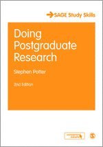 bokomslag Doing Postgraduate Research