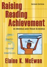Elaine K. McEwan-Adkins - Raising Reading Achievement in Middle and High Schools, Inbunden