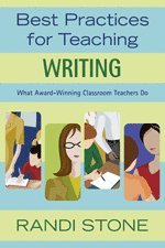 bokomslag Best Practices for Teaching Writing