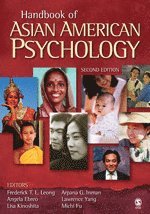 bokomslag Handbook of Asian American Psychology