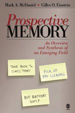 bokomslag Prospective Memory