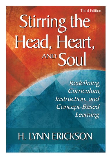 bokomslag Stirring the Head, Heart, and Soul