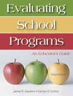 bokomslag Evaluating School Programs