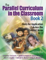 bokomslag The Parallel Curriculum in the Classroom, Book 2