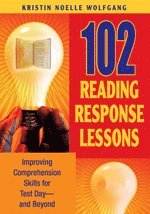 bokomslag 102 Reading Response Lessons