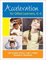 bokomslag Acceleration for Gifted Learners, K-5