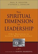bokomslag The Spiritual Dimension of Leadership