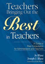 bokomslag Teachers Bringing Out the Best in Teachers