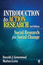 bokomslag Introduction to Action Research